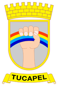 Escudo Comuna de Tucapel