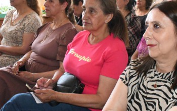 PROGRAMA DE PROMOCIÓN DE LA SALUD CERRÓ CURSO DE COCINA SALUDABLE