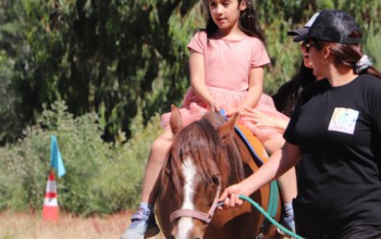 PROYECTO DE EQUINOTERAPIA PARA NIÑOS Y NIÑAS AUTISTAS