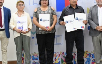 FAMILIAS DE NUESTRA COMUNA OBTUVIERON TÍTULOS DE DOMINIO