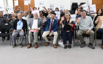 FAMILIAS DE NUESTRA COMUNA OBTUVIERON TÍTULOS DE DOMINIO