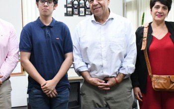 NUESTRA COMUNA LOGRÓ 4 PUNTAJES NACIONALES EN LA PAES 2025