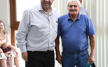 ALCALDE VELOSO INFORMÓ A COMITÉS SOBRE ASIGNACIÓN DE SUBSIDIOS