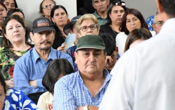 ALCALDE VELOSO INFORMÓ A COMITÉS SOBRE ASIGNACIÓN DE SUBSIDIOS