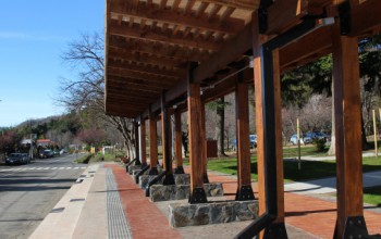 PLAZA DE TRUPÁN: UN ESPACIO MÁGICO DISEÑADO POR LOS VECINOS