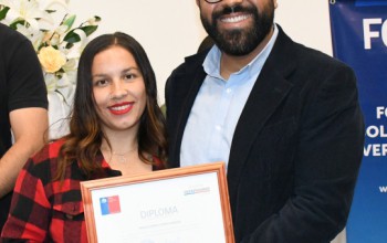 34 JÓVENES LOCALES FORTALECIERON EMPRENDIMIENTOS