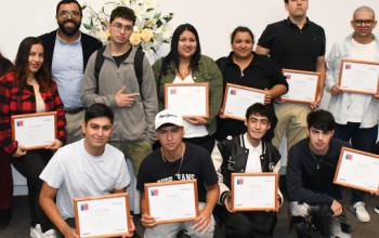 34 JÓVENES LOCALES FORTALECIERON EMPRENDIMIENTOS