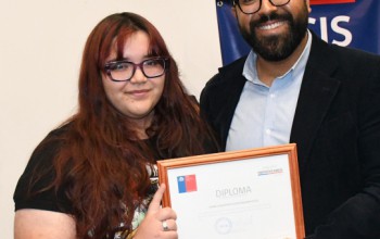 34 JÓVENES LOCALES FORTALECIERON EMPRENDIMIENTOS