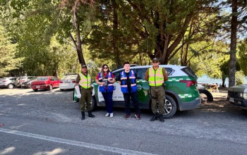 OPERATIVO SENDA EN LAGUNA DE TRUPÁN