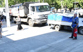 AYUDAMOS A DAMINIFICADOS POR LOS INCENDIOS DE PENCO