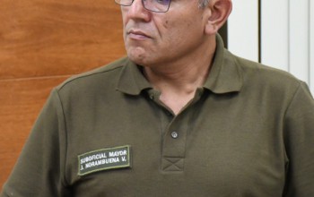 SE REUNIÓ COMITÉ PARA GESTIÓN DE RIESGO DE DESASTRES