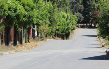 PAVIMENTACIÓN DE TRUPÁN Y DE CAMINO MONTEVERDE