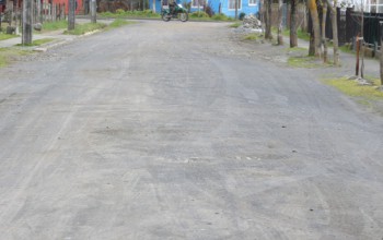 PAVIMENTACIÓN DE TRUPÁN Y DE CAMINO MONTEVERDE