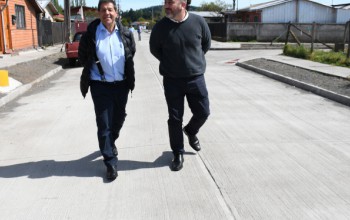 PAVIMENTACIÓN DE TRUPÁN Y DE CAMINO MONTEVERDE