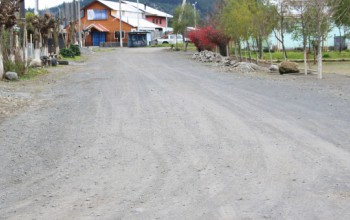 PAVIMENTACIÓN DE TRUPÁN Y DE CAMINO MONTEVERDE