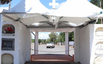 EFECTUAMOS TRABAJOS EN CEMENTERIOS MUNICIPALES