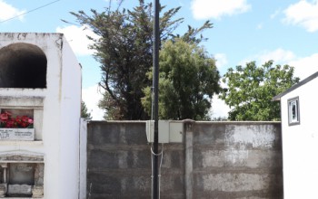 EFECTUAMOS TRABAJOS EN CEMENTERIOS MUNICIPALES