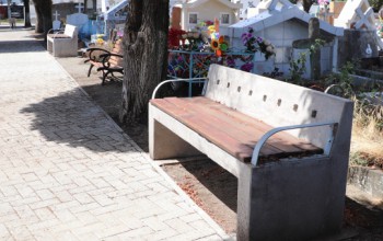 EFECTUAMOS TRABAJOS EN CEMENTERIOS MUNICIPALES