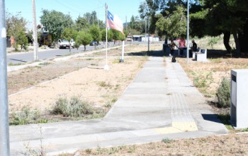 SE COMENZARÁ A CONSTRUIR SEDE DE VILLA LOS LAGOS DE POLCURA