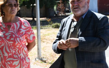 SE COMENZARÁ A CONSTRUIR SEDE DE VILLA LOS LAGOS DE POLCURA