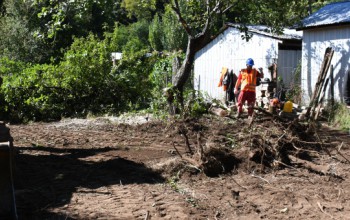 COMENZÓ A CONSTRUIRSE CENTRO CULTURAL DE TRUPÁN