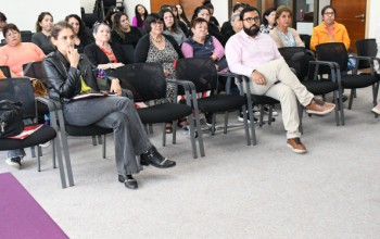 MUJERES DE NUESTRA COMUNA PARTICIPARON EN JORNADA DE REFLEXIÓN