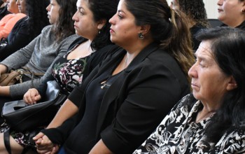 MUJERES DE NUESTRA COMUNA PARTICIPARON EN JORNADA DE REFLEXIÓN