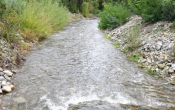 INSPECCIONAMOS ESTADO DE RÍOS MANCO Y CENTINELA POR LLUVIAS