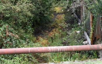 INSPECCIONAMOS ESTADO DE RÍOS MANCO Y CENTINELA POR LLUVIAS