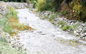 INSPECCIONAMOS ESTADO DE RÍOS MANCO Y CENTINELA POR LLUVIAS