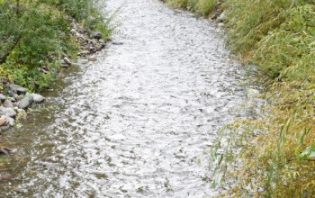 INSPECCIONAMOS ESTADO DE RÍOS MANCO Y CENTINELA POR LLUVIAS