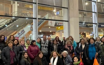 PRIMER VIAJE DE MUJERES A PUNTA ARENAS: UN SUEÑO HECHO REALIDAD