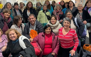 PRIMER VIAJE DE MUJERES A PUNTA ARENAS: UN SUEÑO HECHO REALIDAD
