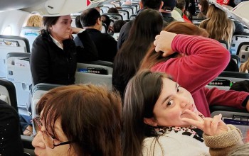 PRIMER VIAJE DE MUJERES A PUNTA ARENAS: UN SUEÑO HECHO REALIDAD