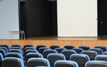 PRONTO REMODELAREMOS EL TEATRO DE HUÉPIL