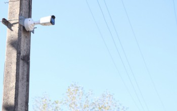 CÁMARAS DAN MÁS SEGURIDAD EN LA ESPERANZA