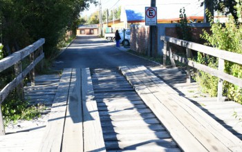 EFECTUAMOS LABORES DE MANTENCIÓN EN CAUCE DE RÍO MANCO