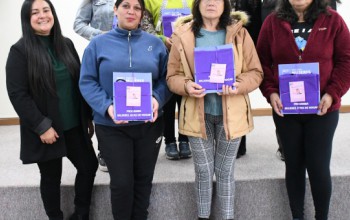 PROGRAMA MUJERES JEFAS DE HOGAR RECIBIÓ A NUEVAS USUARIAS
