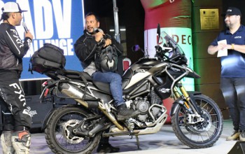 MOTOS MULTIPROPÓSITO RUGIERON NUEVAMENTE EN NUESTRA COMUNA 
