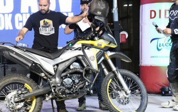 MOTOS MULTIPROPÓSITO RUGIERON NUEVAMENTE EN NUESTRA COMUNA 