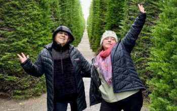 AGRUPACIÓN NEWEN SOMOS SE MARAVILLÓ CON ZONA AUSTRAL DE CHILE