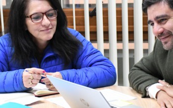 NOS REUNIMOS CON SEREMI DE OBRAS PÚBLICAS