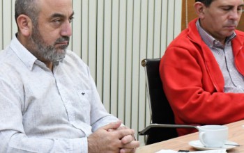 NOS REUNIMOS CON COMITÉ VILLA TRUPÁN