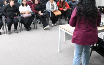 COMITÉ LOS ROBLES 1 SE REUNIÓ CON EP GENKURA