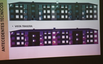 COMITÉ LOS ROBLES 2 VOTÓ FAVORABLEMENTE PROPUESTA PARA DEPARTAMENTOS