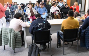 LA PRÓXIMA SEMANA COMIENZAN OBRAS DE COMITÉ TUCAHUE