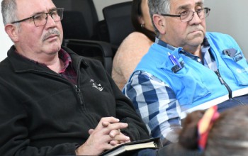 ÚLTIMA CHARLA SOBRE ENTREGA DE PLÁSTICOS DE UN SOLO USO