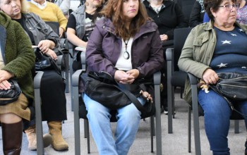 ÚLTIMA CHARLA SOBRE ENTREGA DE PLÁSTICOS DE UN SOLO USO