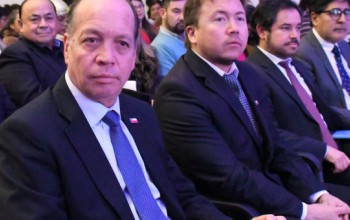 COMUNIDAD ABARROTÓ GIMNASIO EN ACTO INFORMATIVO DE GESTIÓN 2025