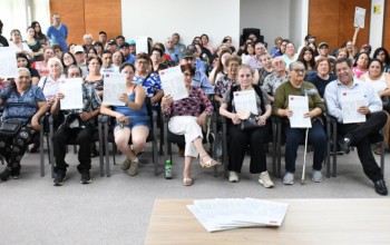 ALCALDE VELOSO DESTACÓ AVANCES EN ACTO INFORMATIVO